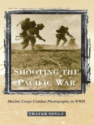 cover image of Shooting the Pacific War